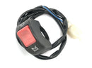 Yamaha DT 125 R DE03 [2000] - Killschalter Not-Aus Schalter Lenker Schalter Einheit-1