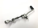 Ducati Multistrada 1200 S Touring [2009] - shift lever shift pedal with shift linkage-2