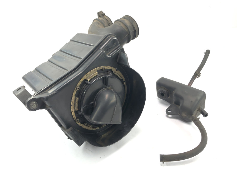 Honda GL 500 Silversching PC02 [1982] - Luchtfilterbox Air Collector Airbox Air Cleaner System