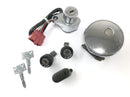 Kawasaki VN 800 VN800A [1996] - Lock set ignition lock tank cap steering lock-1