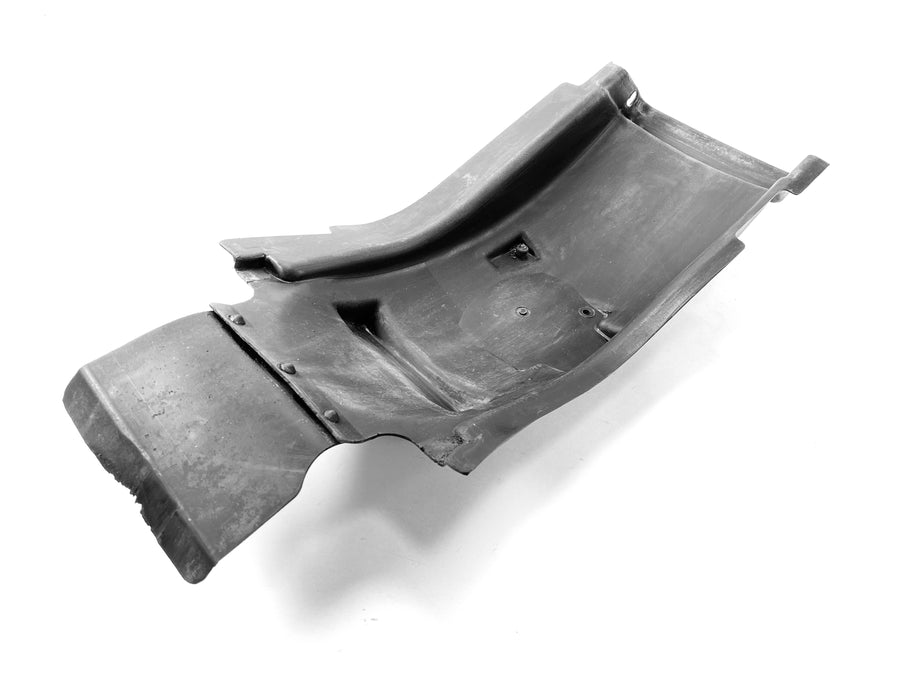 YAMAHA XT 600 Z Ténéré 1VJ [1986] - Underground Fenders Fenders Fenders Protective Sheet Achter Splash Protection Fender Cover
