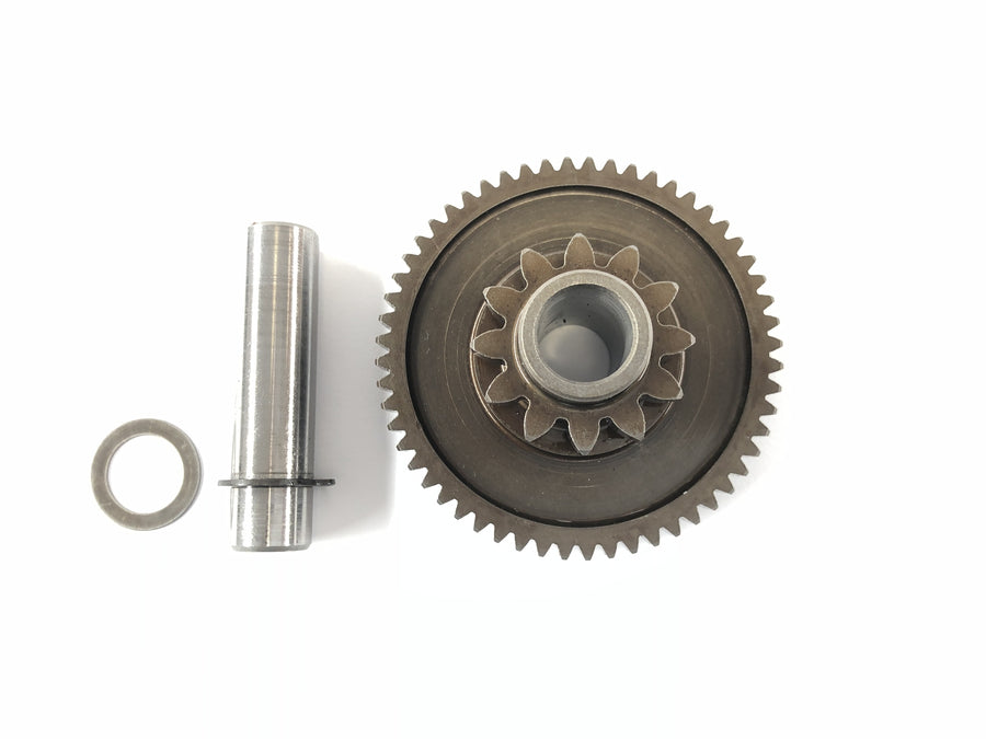 Suzuki GSX-R 1100 W GU75 C [1994] - Starter gear