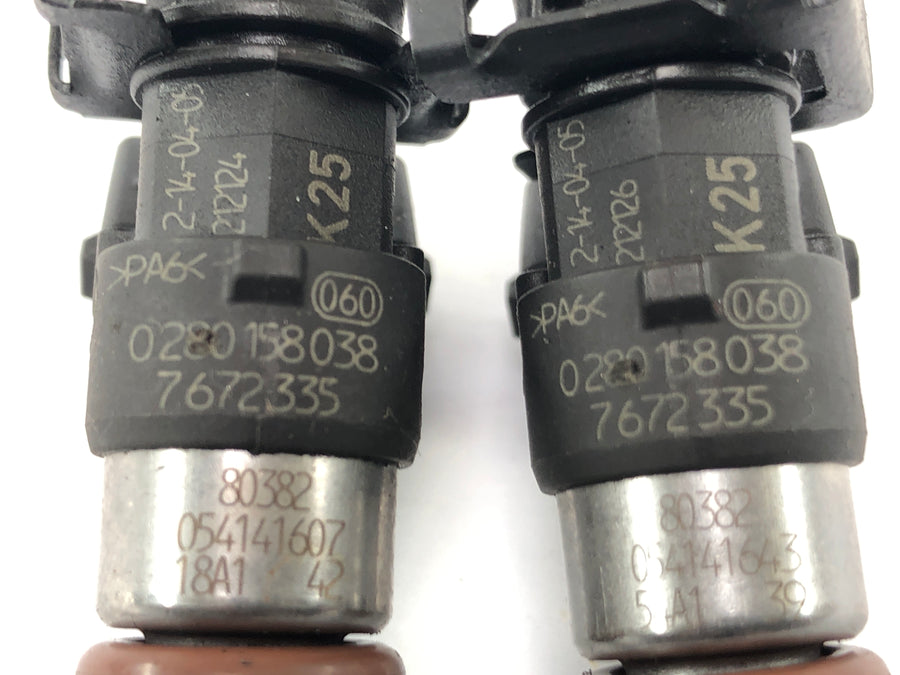 BMW R 1200 ST R1ST [2006] - injection valve injector fuel nozzle set couple