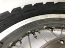 BMW F 650 GS R13 [2000] - Hinterrad Rad Felge Speichenrad 3.00 x 17"-4