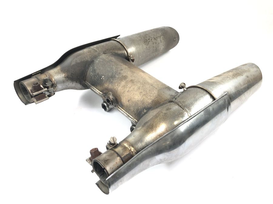 BMW R 1200 CL K30 [2003] - Delivered system silencer