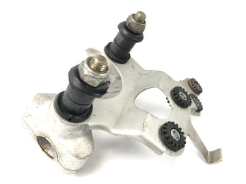 Husqvarna TE 610 E Dual H7 [1999] - Handlebar holder riser handlebar mount with speedometer holder - 0