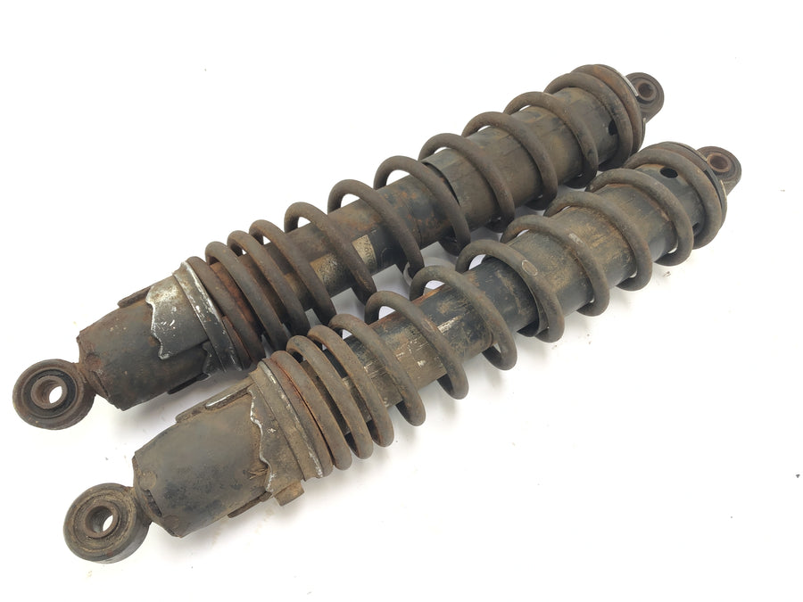 Yamaha XT 500 1U6 [1981] - Shock absorber 370mm eye to eye