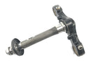Triumph Bonneville T100 986MF [2012] - Onderste vorkbrug, vorkklem stuurkopbrug-2