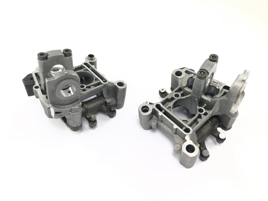 BMW R 1100 RT 259 [1999] - Camshaft bearing block camshaft bearing bridge valve train left and right