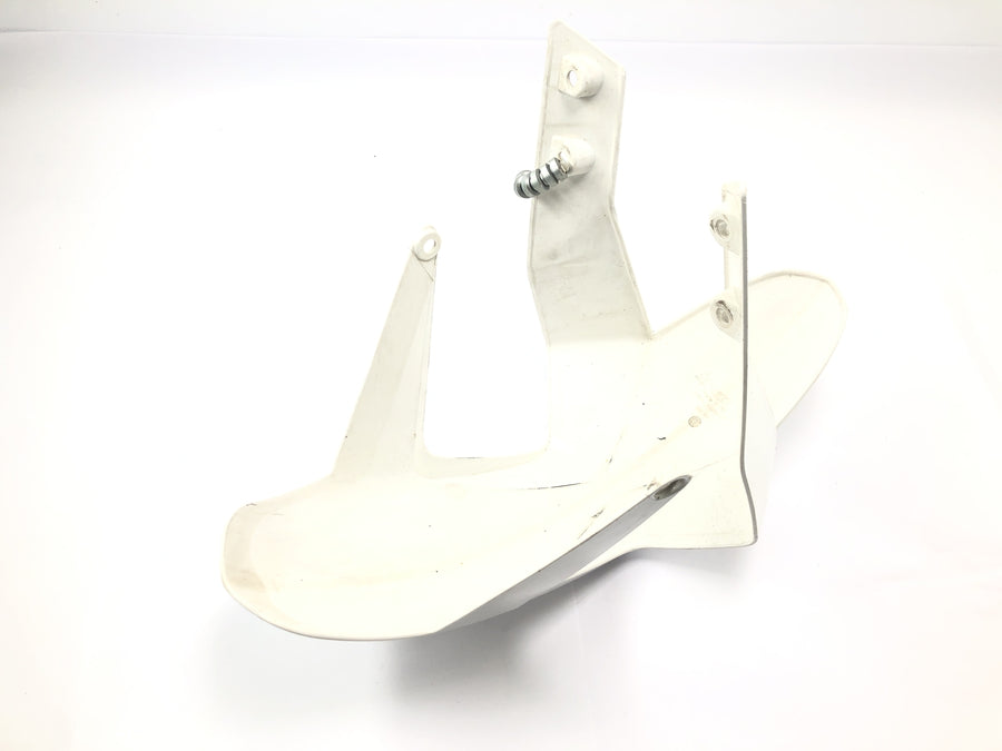 KTM Duke 690 A3 [2012] - Front fender splash guard front wheel cover plastic