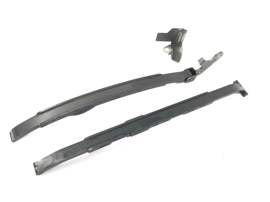 Yamaha XT 600 43F [1985] - tensioning rail and slide rail control chain