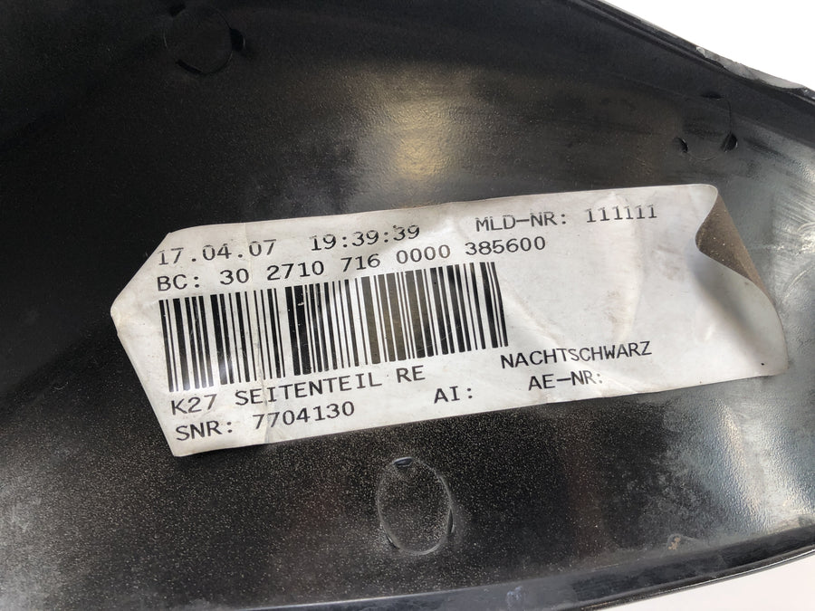 BMW R 1200 R [2007] - Side Cladding Right Cladding