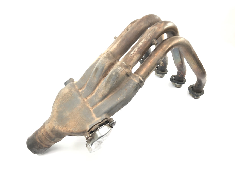 Yamaha YZF R1 RN04 [2001] - Exhaust manifold exhaust manifold system