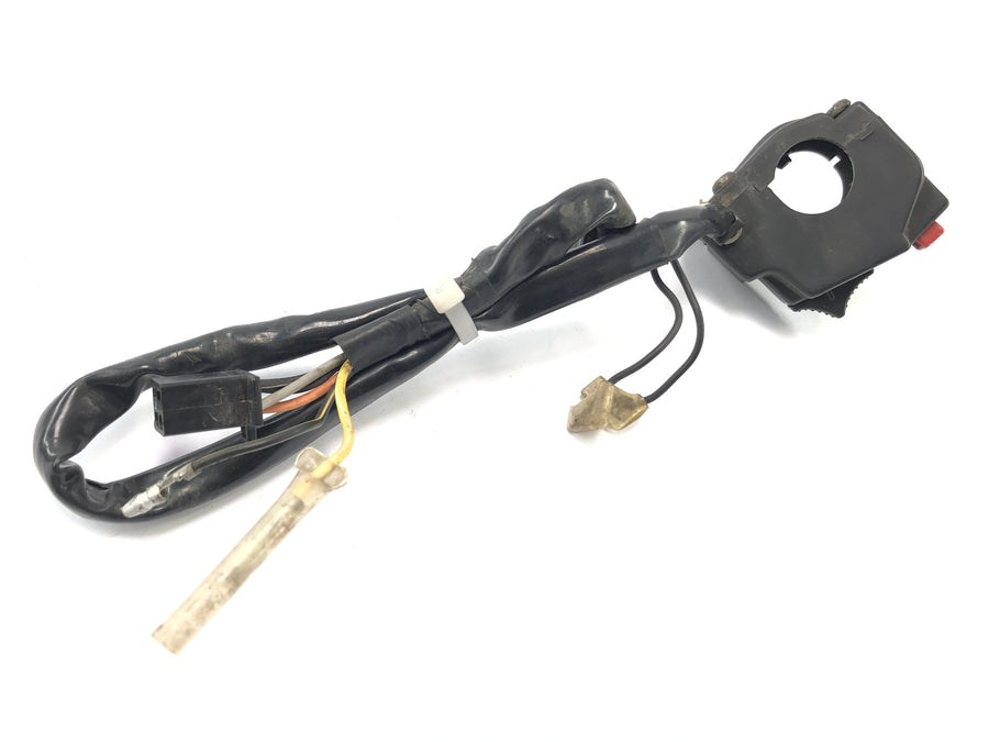 Suzuki DR 350 SK42B [1991] - Schakelaar Fitting Rechter stuurregelschakelaar Unit