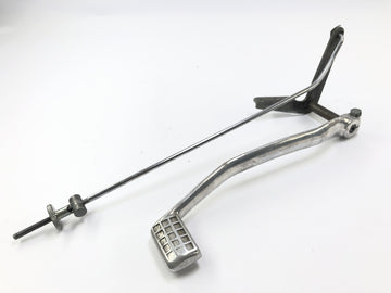 Moto Guzzi V7 Special [1971] - Brake pedal with brake linkage