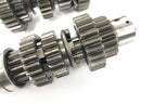 Kawasaki Zephyr 750 ZR750C [1994] - Transmissie transmissieset transmissieassen-2