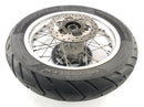 BMW F 650 GS Dakar [2007] - Hinterrad Rad Felge hinten-4