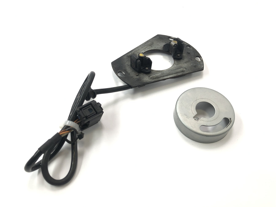 BMW R 1150 RT R22 [2001] - Ignition rotor pulse generator Hall sensor