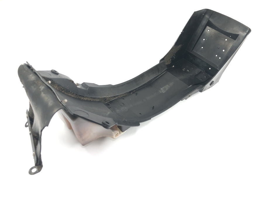 Triumph Tiger 900 T400 [1998] - Rear fender wheel cover license plate holder