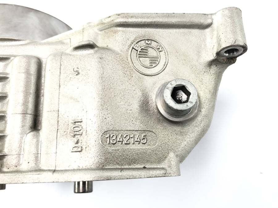 BMW R 1150 R R21 [2003] - cylinder with pistons on the left