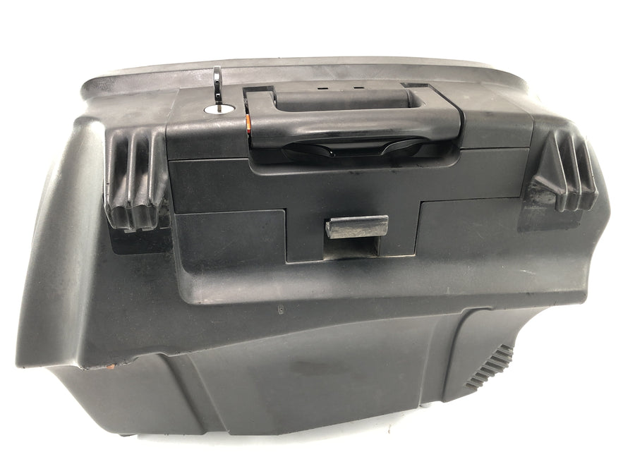 BMW R 1150 R R21 [2003] - Kofferset Koffer Seitenkoffer Gepäckträger rechts links abschließbar