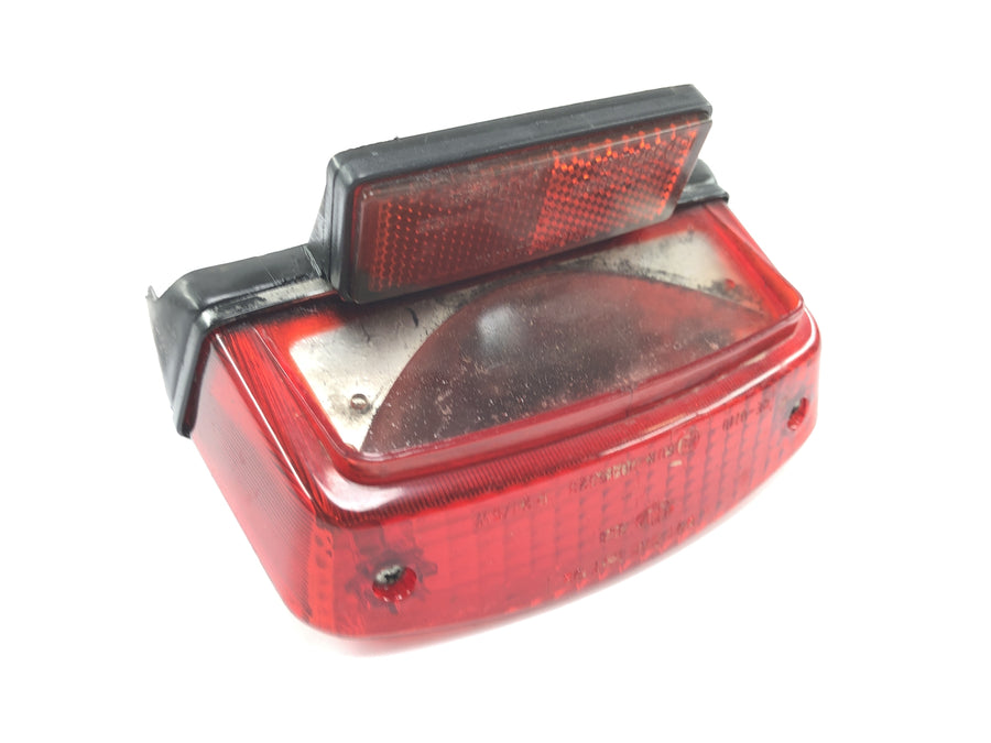 Sachs ZX 125 [1998] - Tail light, brake light, rear light