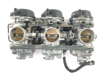 Triumph Daytona 900 T300D [1996] - Carburettor Carburettor Bank Carburettor Unit - 0