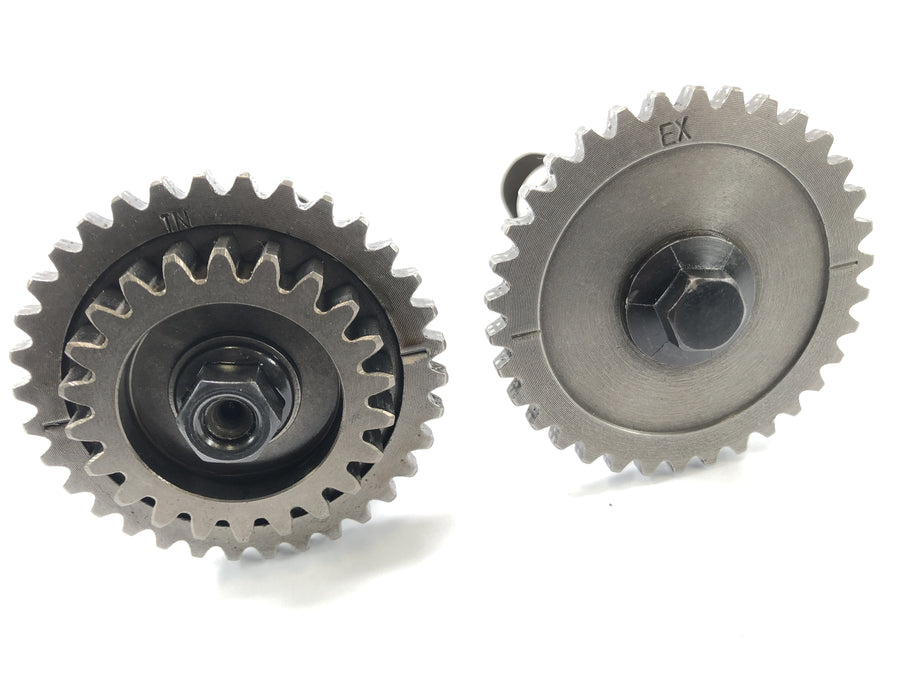 SWM SM 125 R [2018] - CAMSHAFTS CONTROLE WAVES CAMSHAWING EN OUTLET KIT