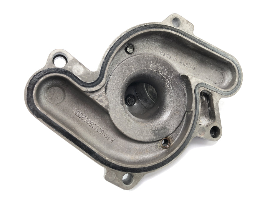 KTM 950 SM LC8 [2008] - Waterpompdeksel waterpomp