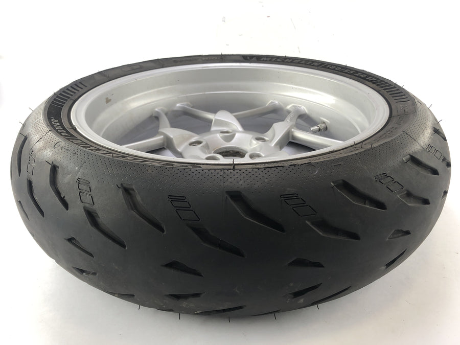 BMW R 1200 R [2007] - Hinterrad Rad Felge hinten