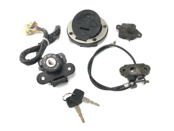 Triumph Daytona 900 T300 [1996] - Lock set ignition lock tank cap lock kit