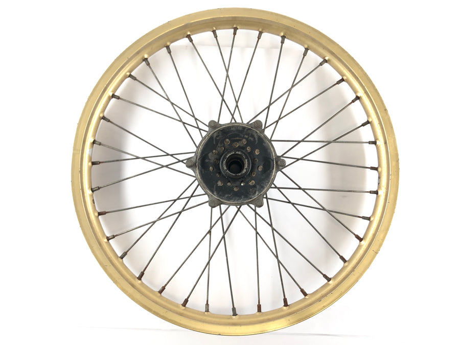 Yamaha XT 600 Zentere 34L [1985] - RIM GOUD 1,60 x 21 "