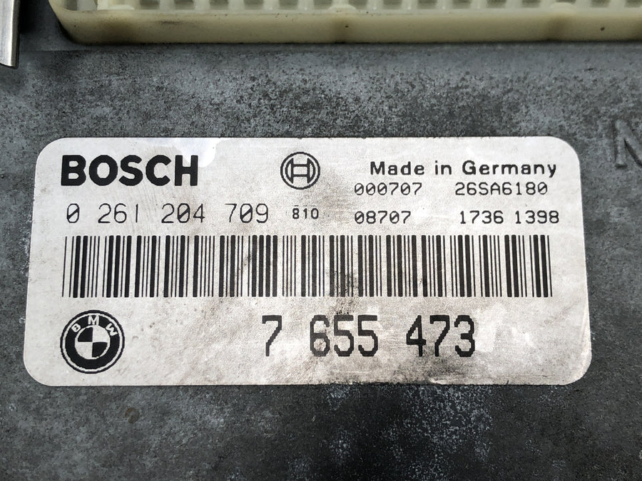 BMW R 1100 S R2S [2000] - Steuergerät Motorsteuergerät ECU Motronic