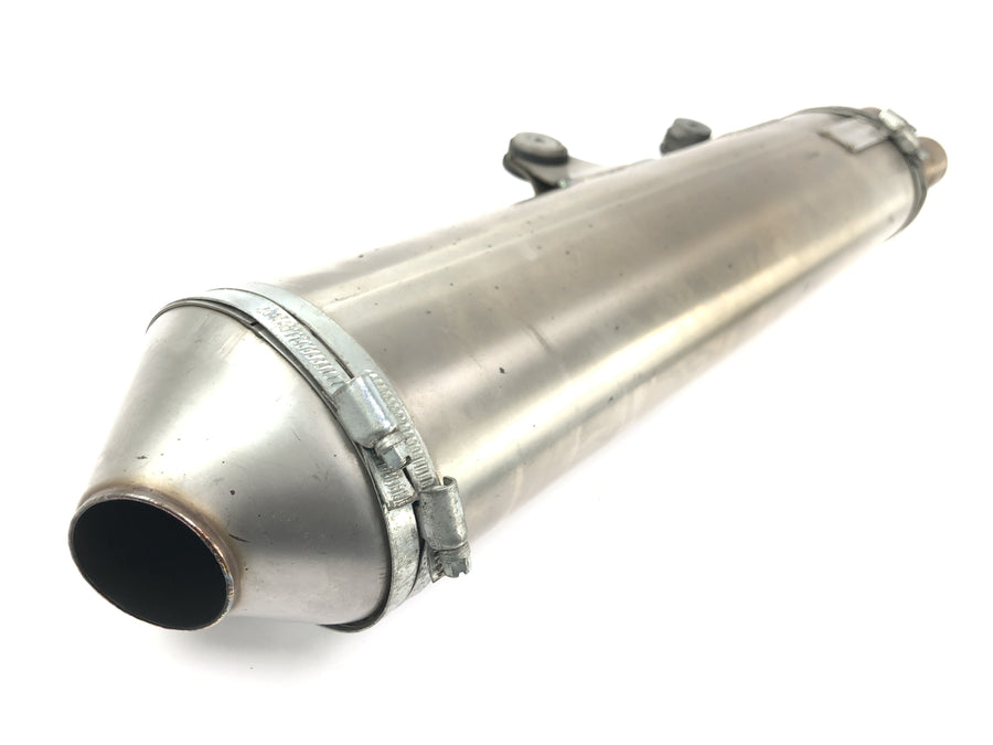 Husqvarna TE 610 H6 8AE [TE 570 H7] - Exhaust rear silencer silencer Arrow