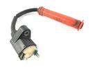 Honda XL 600 LM PD04 [1989] - ignition coil with spark plug plug-1