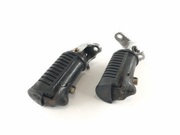 Honda CB 900 F SC01 [1981] - Driver footrests left and right - 0