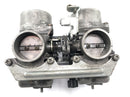 Honda GL 500 Silversching PC02 [1982] - Carburateur gasklep Keihin dubbele carburateur links-2