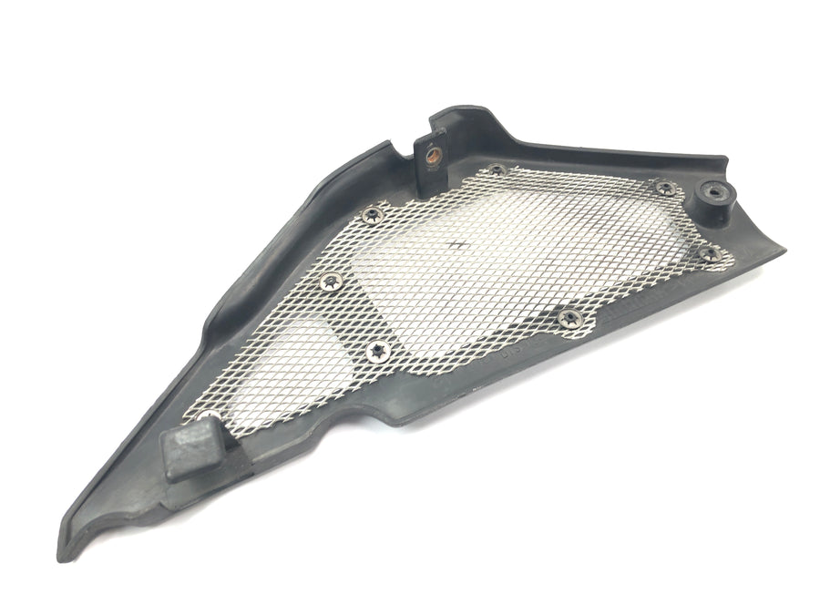Aprilia RSV 1000 RP Mille [2001] - Stoelbekleding grille kuipgrille links