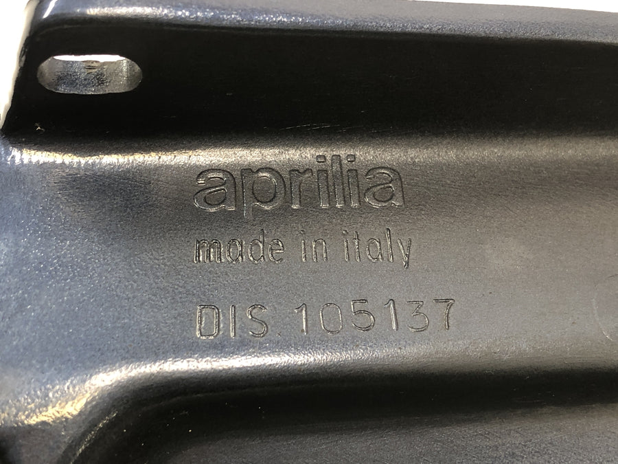 Aprilia Rst 1000 Futura [2002] - Kofferhouder Case Carrier aan de linkerkant