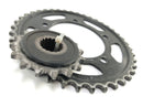 Aprilia RSV4 1000 [2010] - Pinion and chain wheel-2