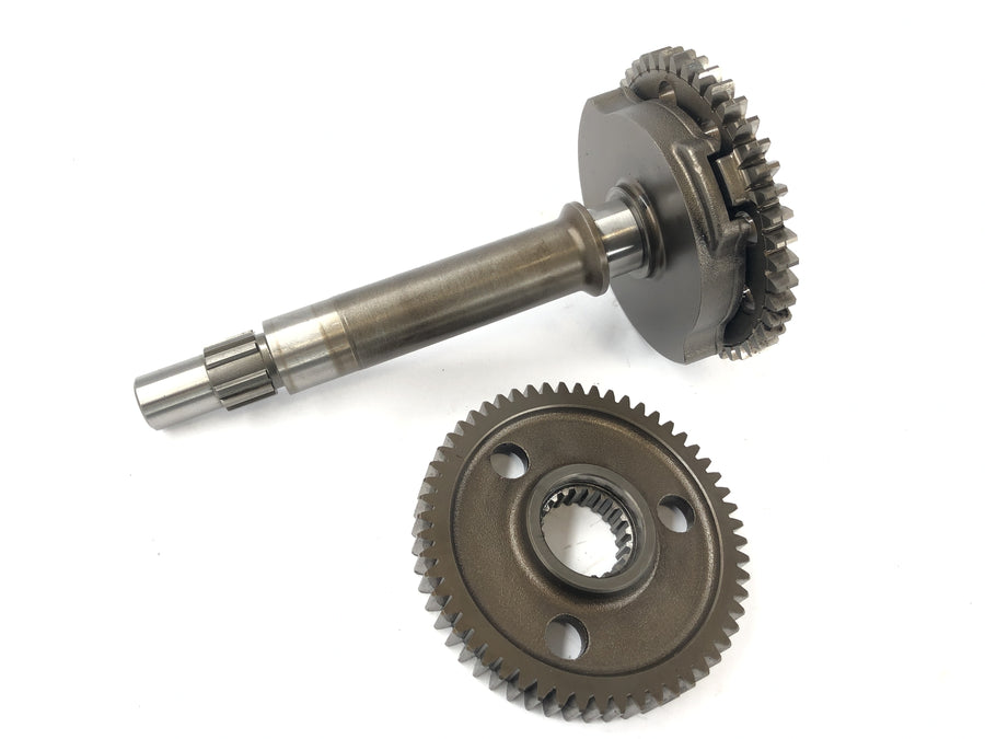 Kawasaki VN 1600 Mean Streak VNT60B [2005] - Balance shaft