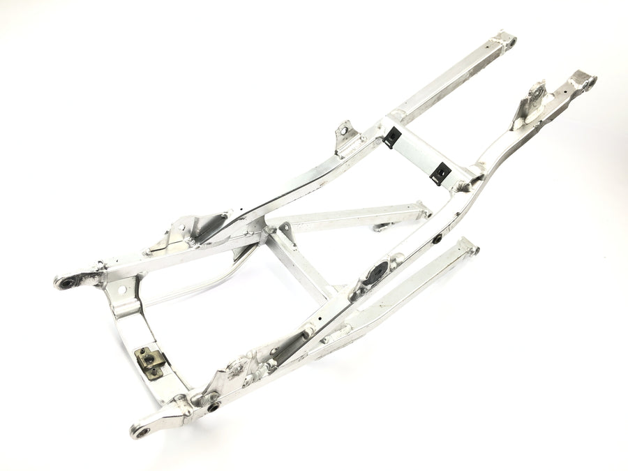Husqvarna TE 610 H6 8AE [TE 570 H7] - Heckrahmen Rahmen Heckteil Aluminium