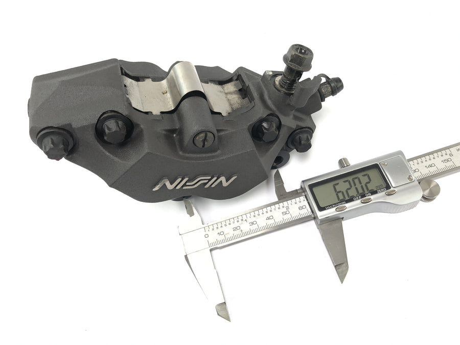 Honda CBR 900 RR SC28 [1994] - Remremklauwremremtangrem Systeem Rem Nissin Rechts