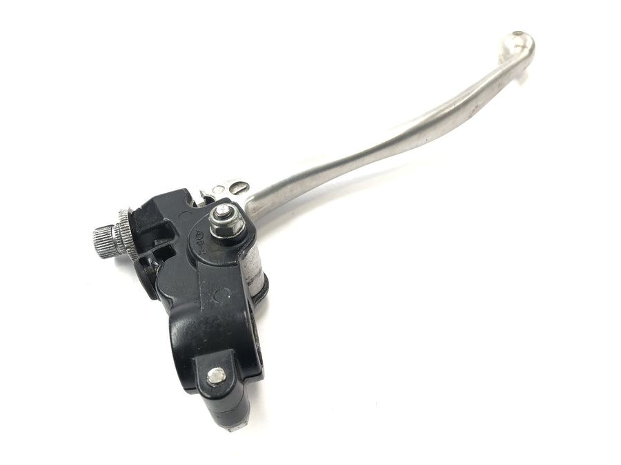 Kawasaki Z 1100 KZZ10A [1984] - clutch lever handlebar fittings on the left