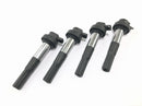 BMW K 1200 S K12S [2005] - Ignition coil stick coil ignition module set 4 pieces-5
