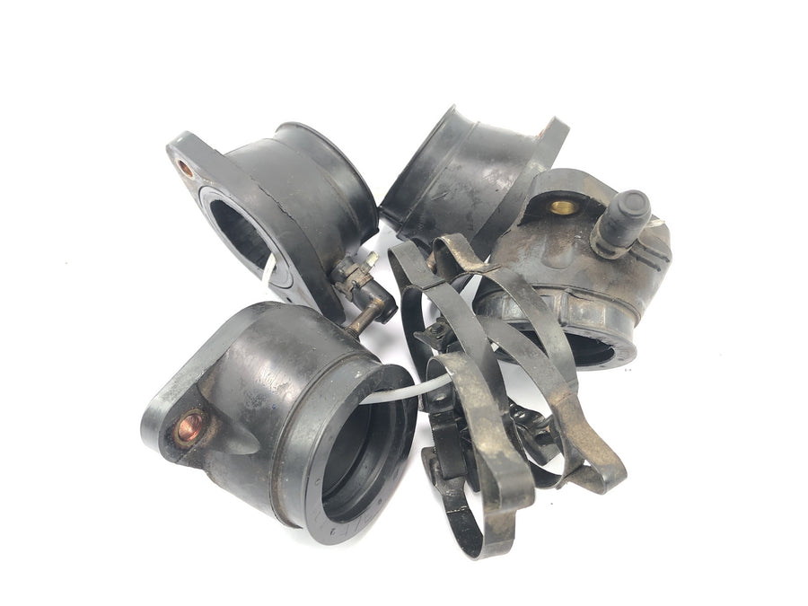 Yamaha FJ 1100 47E [1985] - intake in the suction carburetor carbon