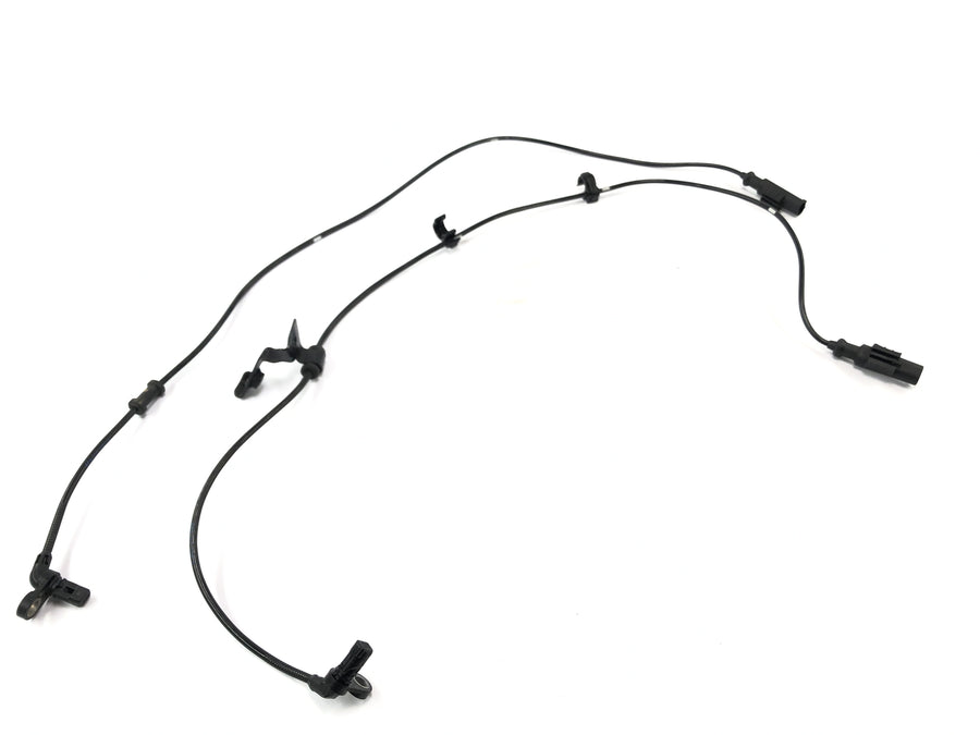 Kawasaki Ninja 125 BX125B [2024] - ABS -sensor ingesteld aan de voorkant