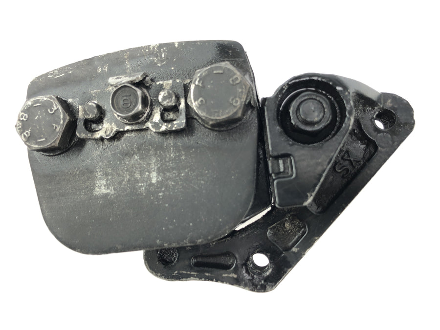 Honda NSR 125 JC22 [1998] - brake caliper brake tongs at the front