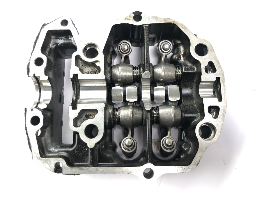 Kawasaki VN 1600 Classic VNT60A [2007] - cylinder head rear valve train valve seat carrier