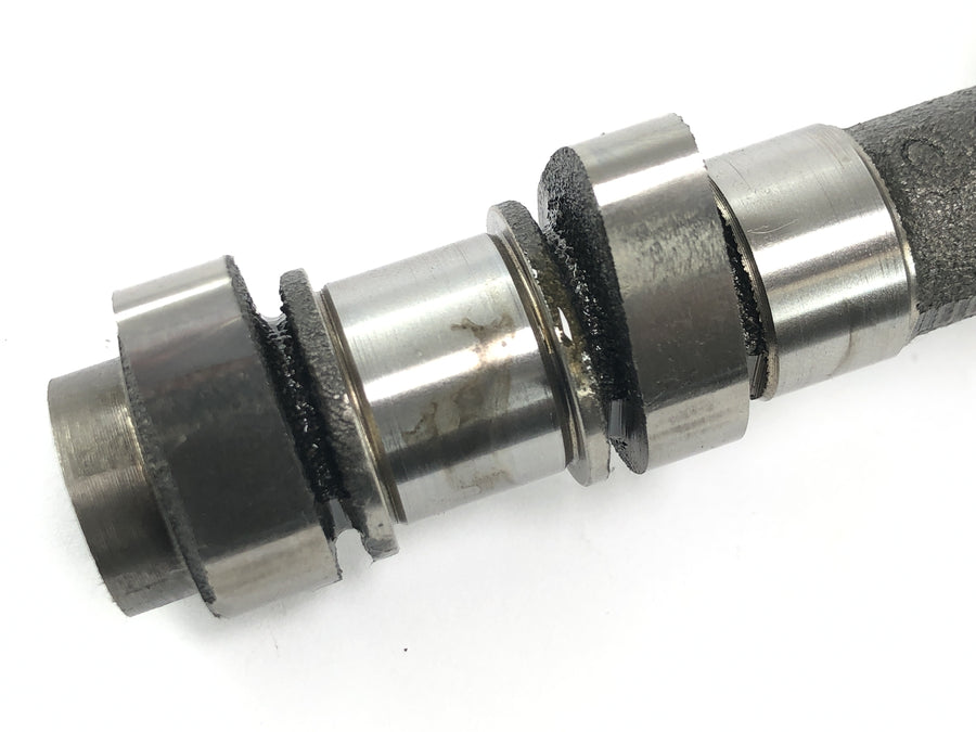 Triumph Bonneville T100 986MF [2012] - Camshaft intake camshaft control shaft